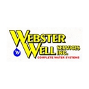 Webster Well Services Inc - Heat Pumps