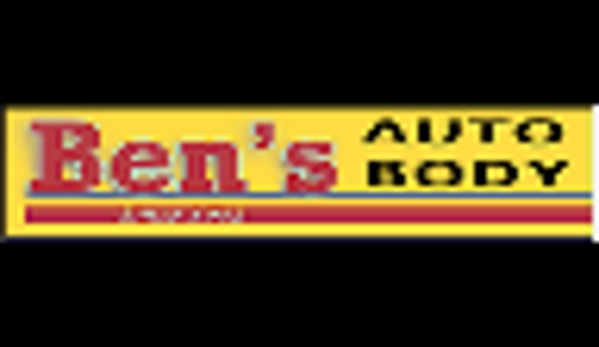 Ben's Auto Body Inc - Portsmouth, NH