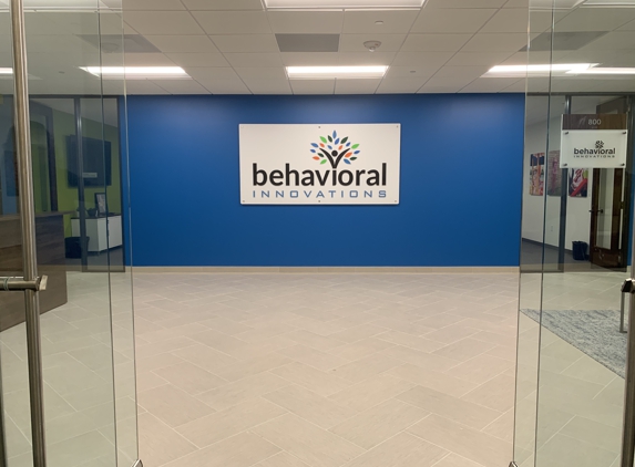 Behavioral Innovations HQ - Addison, TX