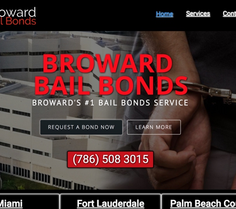 BMP Bail Bonds - Broward & Miami - Hollywood, FL