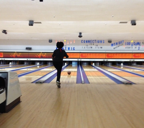 Kentwig Lanes - Vallejo, CA