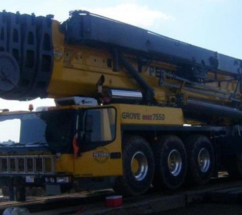 Peters Heavy Crane Service - Stevens Point, WI