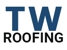 TW Roofing Logo
