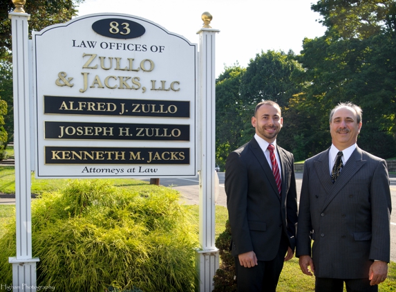 Law Offices of Zullo, Zullo, and Jacks, LLC - East Haven, CT