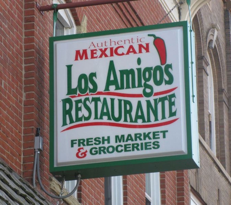 Los Amigos Mexican Restaurant - Platteville, WI