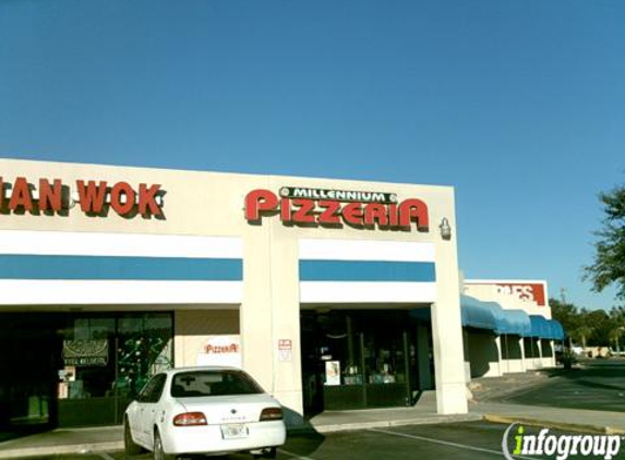 Mega's Pizzeria - Jacksonville, FL
