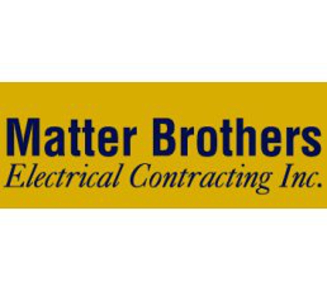 Matter Brothers Electrical Contracting Inc - Gloucester City, NJ