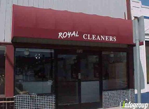 Royal Cleaners - Albany, CA