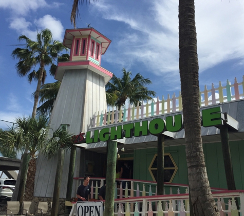 Buzz's Lighthouse Restaurant - Naples, FL