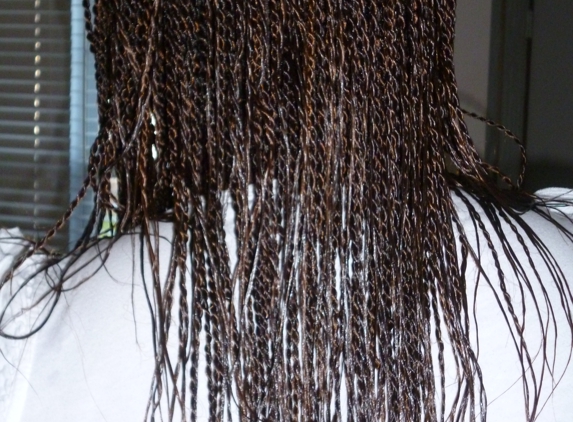 Bessi Hair Braiding - Reynoldsburg, OH