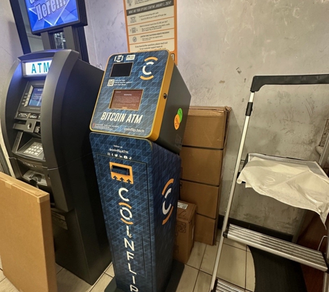 CoinFlip Bitcoin ATM - El Cajon, CA