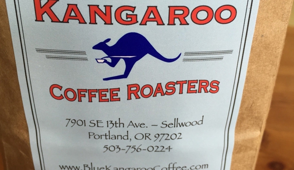 Blue Kangaroo Coffee Roasters - Portland, OR