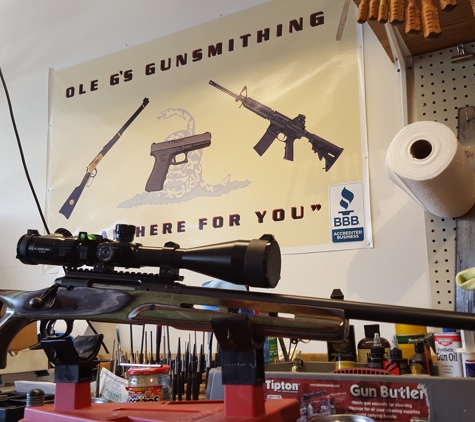 Ole G's Gunsmithing LLC - Louisville, KY