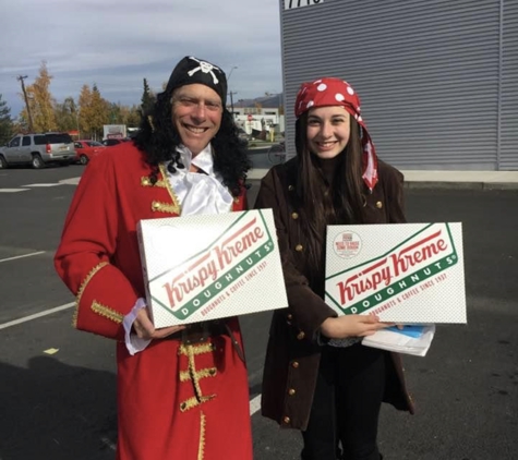 Krispy Kreme - Seattle, WA