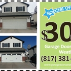 Garage Door Weatherford