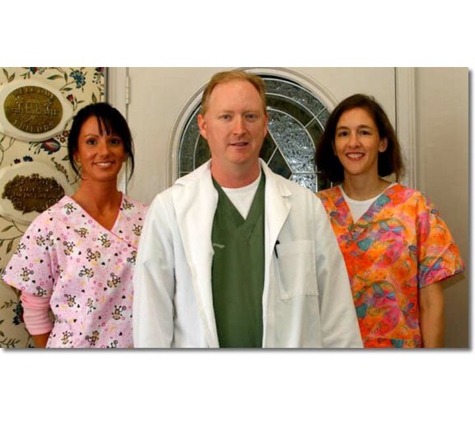 Mark L Ethridge DDS - Richardson, TX