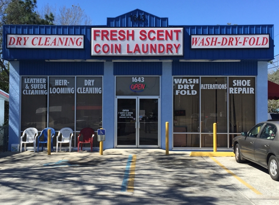 Fresh Scent Coin and Laundry - Panama City, FL