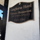 Langhorne Hotel - American Restaurants