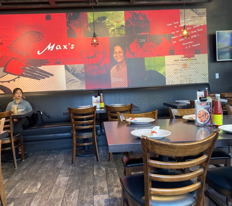 Max's Restaurant - Chula Vista, CA