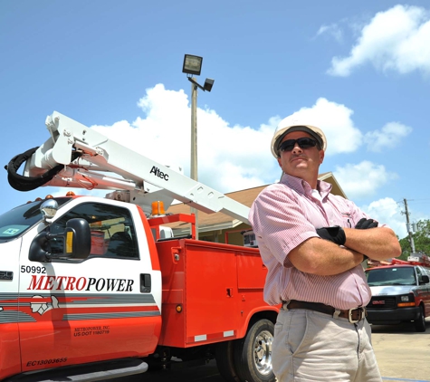 MetroPower, Inc. - Macon, GA