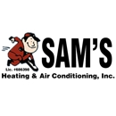 Sam's Heating and Air Conditioning, Inc. - Air Conditioning Service & Repair