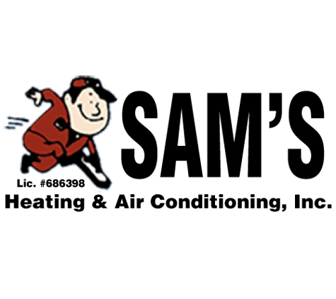 Sam's Heating and Air Conditioning, Inc. - San Diego, CA