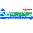Bartholomew Heating & Cooling - Ventilating Contractors