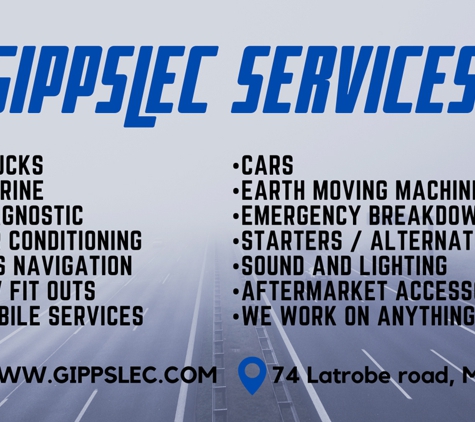 Gippslec - Mobile Auto Electrical - Morwell, VIC