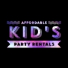 Affordable Kid's Party Rentals gallery