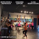 Pushpointe Indoor Cycle - Gymnasiums