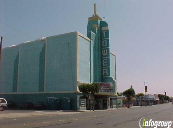 Tower Barber Salon - Roseville, CA