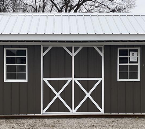 31 - W Sheds - Cave City, KY