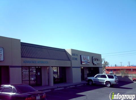 KMJ Business Graphics - Tucson, AZ