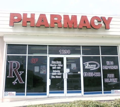 St Mary Pharmacy - Largo, FL