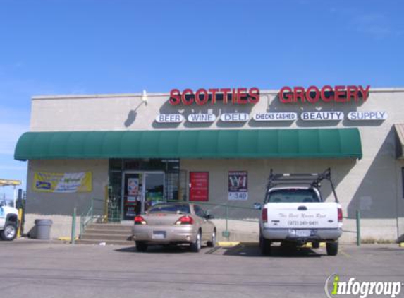 Scottie's Drive In - Dallas, TX