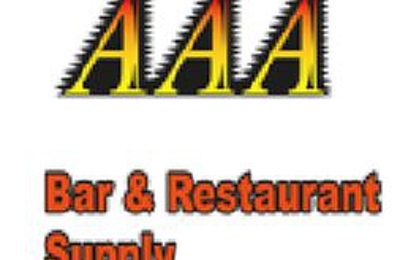 AAA Bar & Restaurant Supply