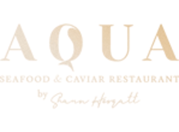 Aqua Seafood & Caviar Restaurant By Chef Shaun Hergatt - Las Vegas, NV