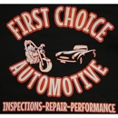 First Choice Automotive - Automobile Parts & Supplies