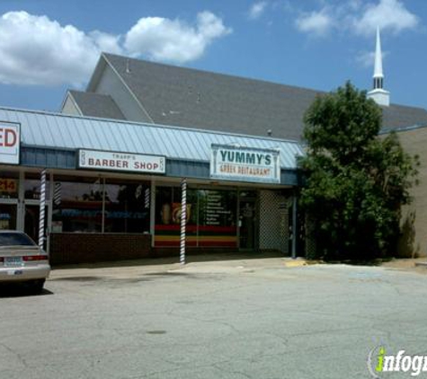 Yummy's Greek Restaurant - Denton, TX