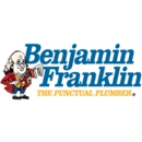Benjamin Franklin The Punctual Plumber - Plumbers