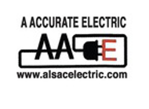 A Accurate Electric, Inc. - Addison, IL