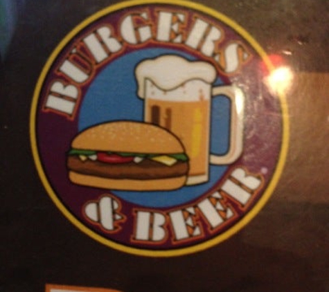 Burgers & Beer - La Quinta, CA