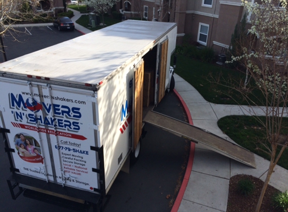 Movers & Shakers Worldwide Relocation - Pleasant Hill, CA