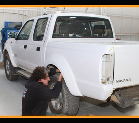 King Smash Repairs - Eden, NSW. We Pride Ourselves On Repairing Vehicles Back To Pre Accident Condition In Reasonable Time And With Minimum Fuss