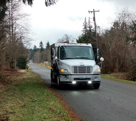 Allied Sweeping LLC - Stanwood, WA