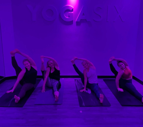 YogaSix BridgeMill - Canton, GA