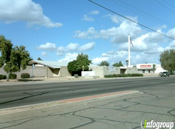 Bethany Presbyterian Church - Phoenix, AZ