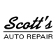 Scott's Auto Service