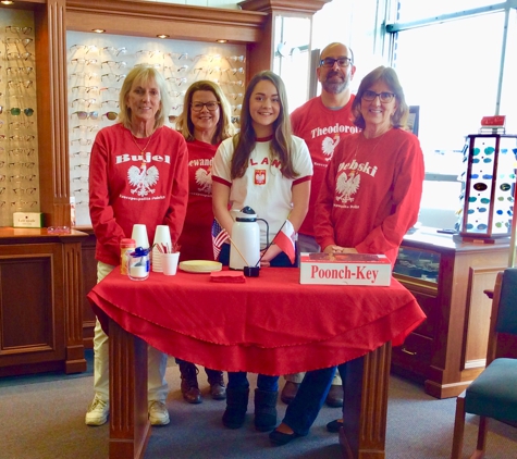 Professional Family Eyecare - Warren, MI. Annual Paczki Day