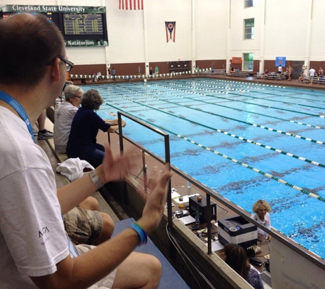 Robert F Busbey Natatorium - Cleveland, OH